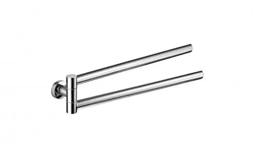 Demetra kétágú törölközőtartó 5123