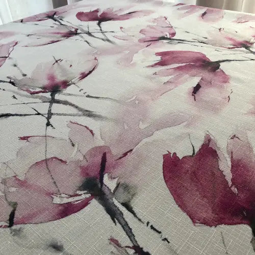 Digi pink teflonos terítő 120x150 / rózsaszín-lila