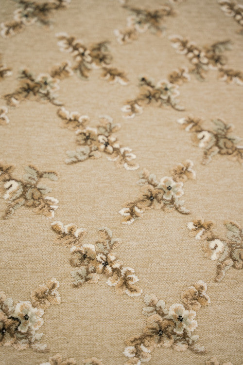 Dignity klasszikus szőnyeg 38553/6525-90 100x140 / beige-barna