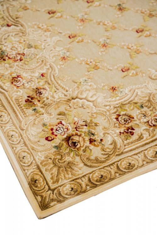 Dignity zsenília szőnyeg 38553/6262-60 240x340 / beige-barna