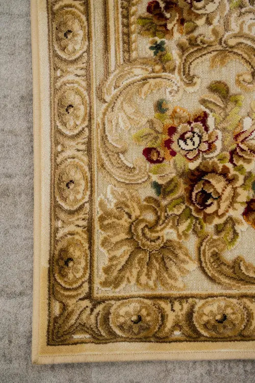 Dignity zsenília szőnyeg 38553/6262-60 240x340 / beige-barna