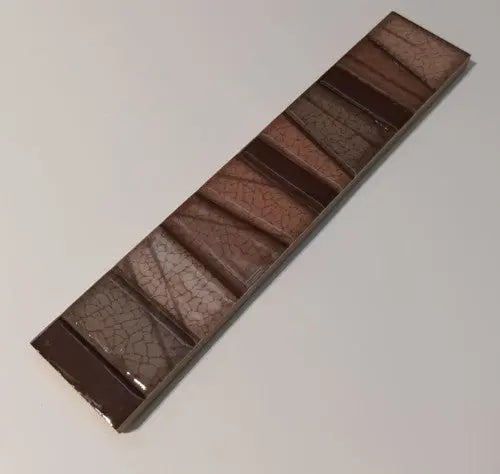 Divatos szürke dekor/Trapezi 4x20 / szürke