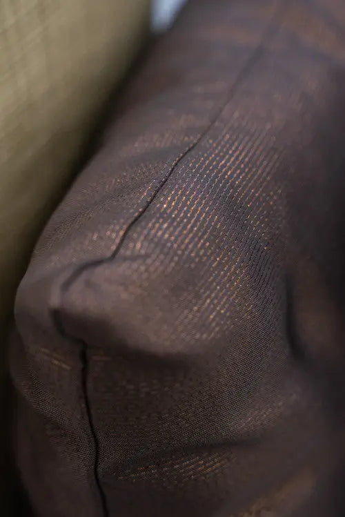 Don díszpárna szett 35 3 darabos szett / beige-barna