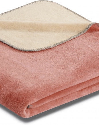 Duo Cotton flower-mousse pléd 150x200 / sárga-narancs