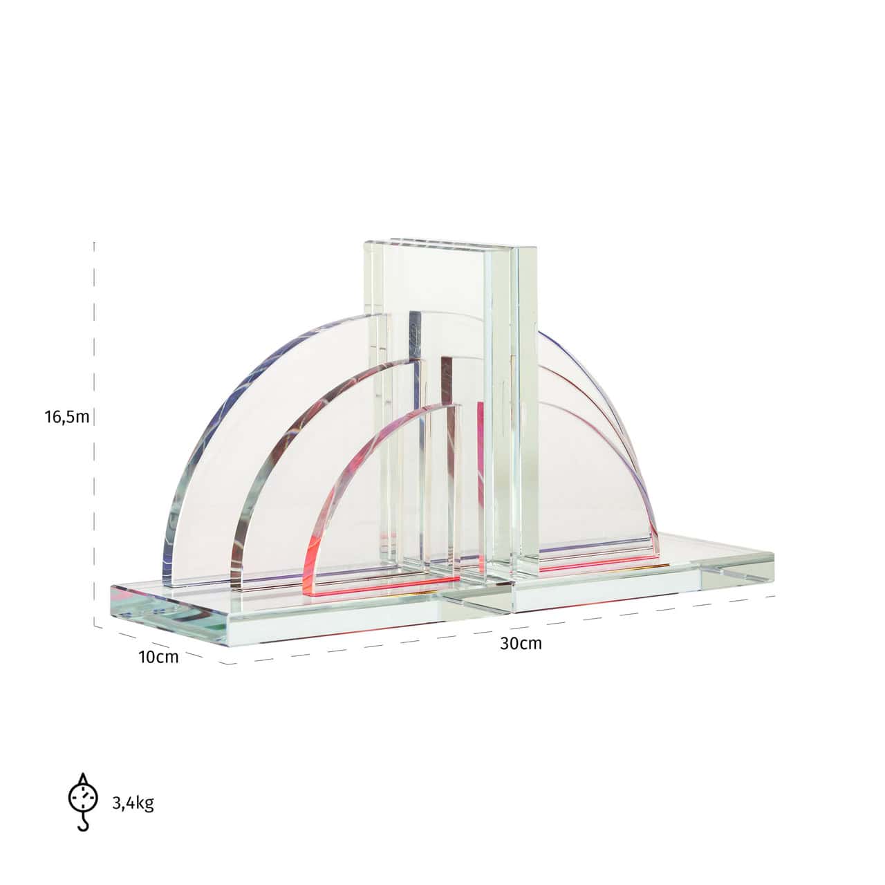 Linnea könyvtámasz