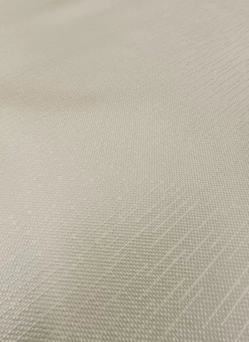 Elegant beige vlies terítő 140x140 / beige-barna