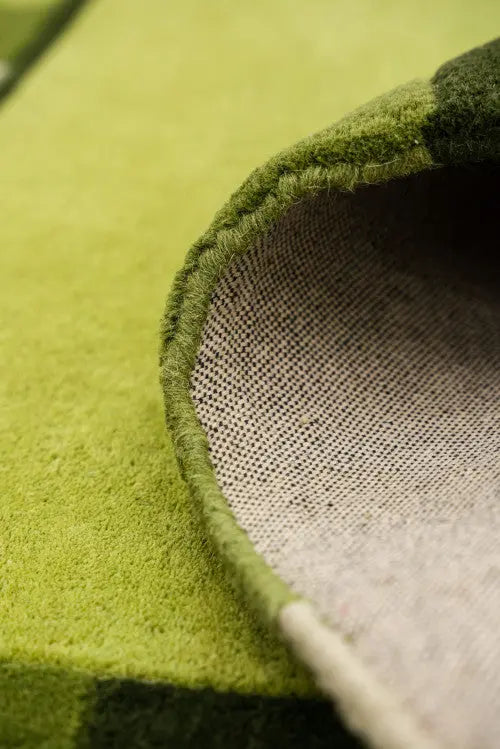 Erfurt szőnyeg 394282 120x180 / zöld