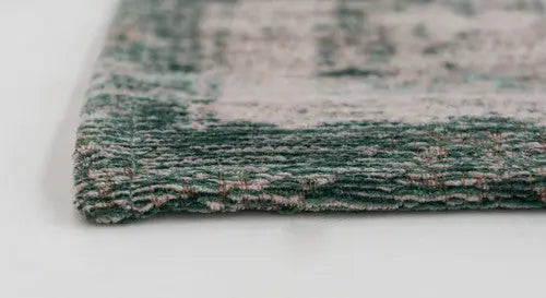 Fading World Medallion Jade Oyster szőnyeg 8259 140x200 / zöld