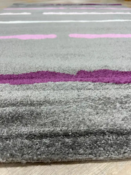 Focus szőnyeg 5672/0590 150x220 / szürke