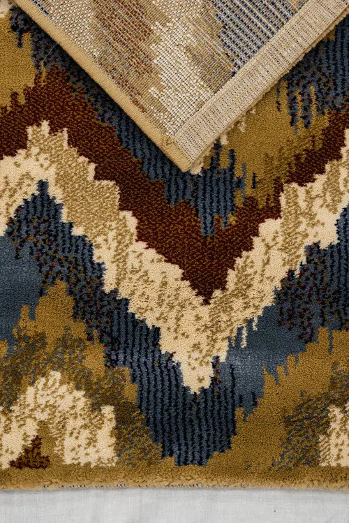 Forst szőnyeg 417053 120x170 / beige-barna