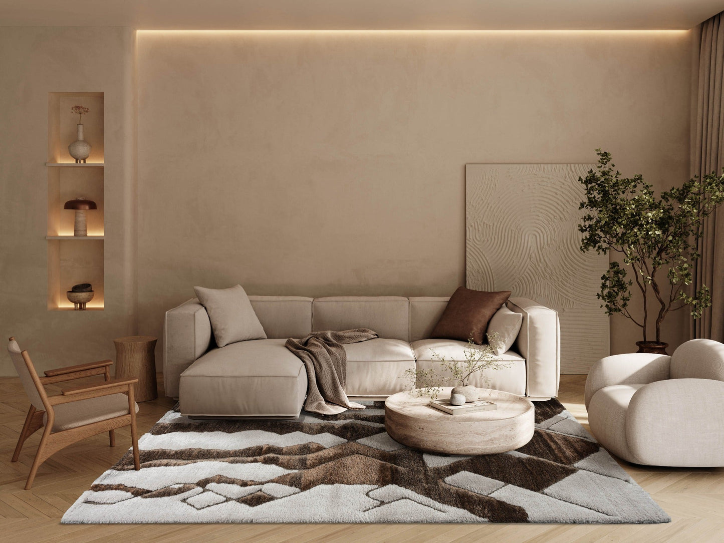 Gap Szőnyeg 14090/6272 Szőnyegszalon