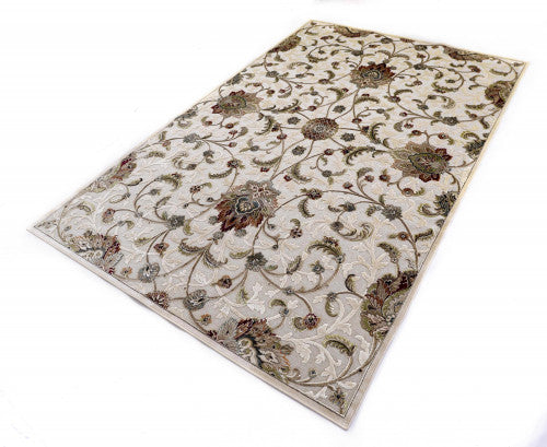 Gemini szőnyeg 38007/626260 65x110 / beige-barna