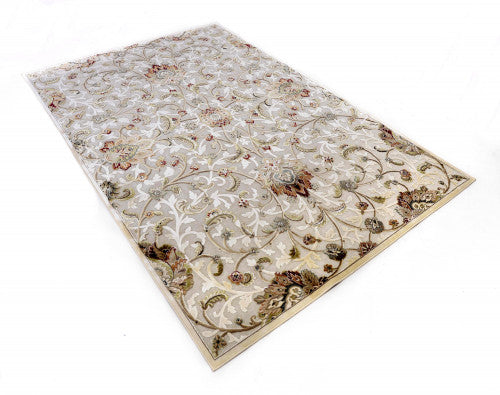 Gemini szőnyeg 38007/626260 65x110 / beige-barna