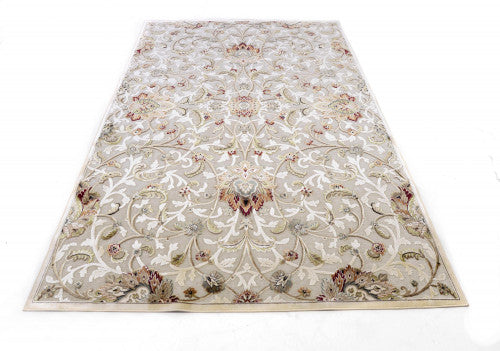 Gemini szőnyeg 38007/626260 65x110 / beige-barna