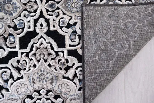 Gemini szőnyeg 38286/353530 160x230 / szürke