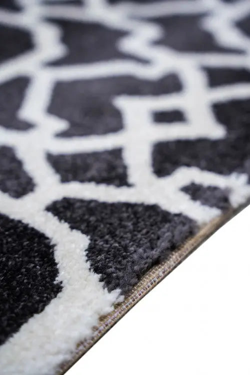 Gotha szőnyeg 425664 120x170 / szürke