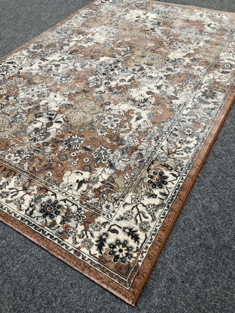 Grand szőnyeg 52042/1616 133x195 / beige-barna