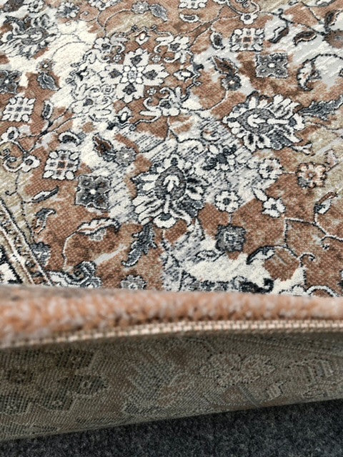 Grand szőnyeg 52042/1616 133x195 / beige-barna