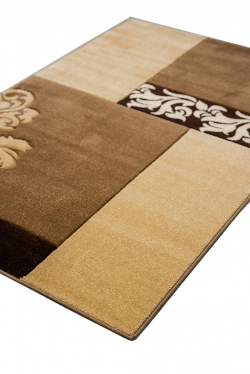 Gronau szőnyeg 454417 120x180 / beige-barna