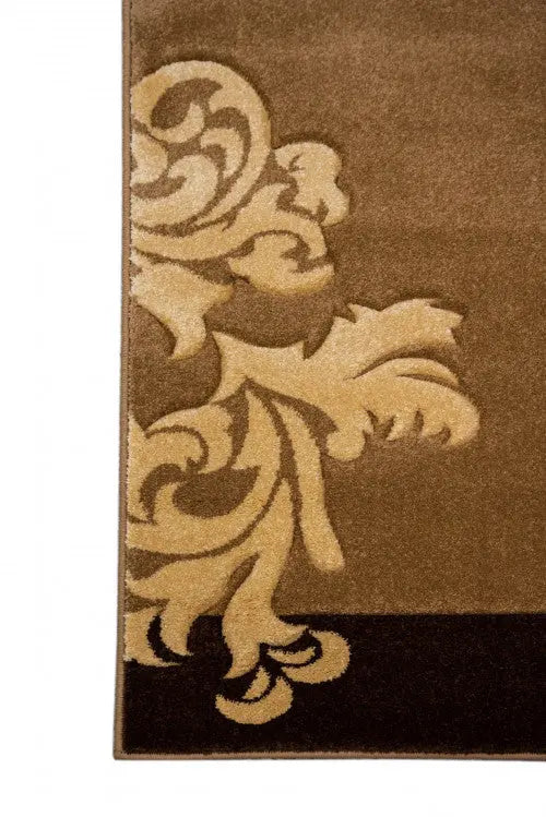 Gronau szőnyeg 454417 120x180 / beige-barna