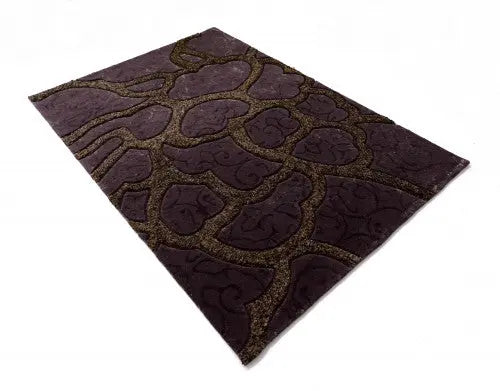 Guy Laroche Belize dark wenge szőnyeg 160x230 / beige-barna