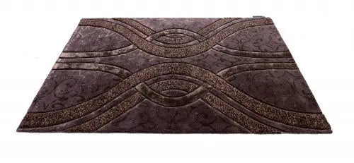 Guy Laroche Bermuda dark wenge szőnyeg 160x230 / beige-barna