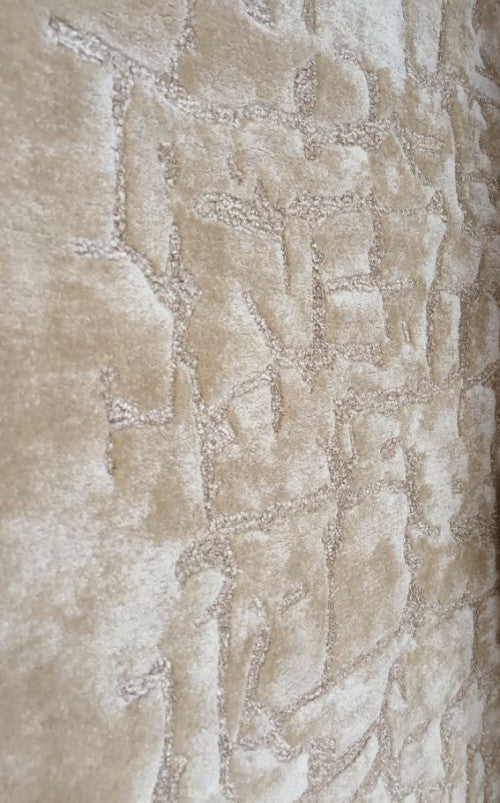 Guy Laroche Boxes ecru szőnyeg 160x230 / beige-barna
