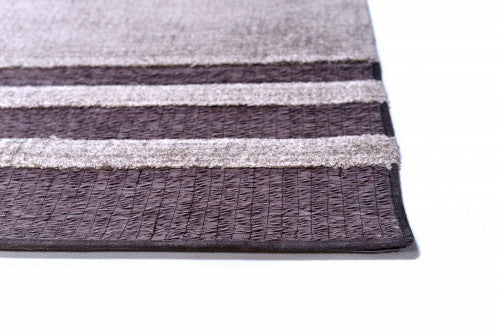Guy Laroche Fairmont wenge szőnyeg 160x230 / beige-barna