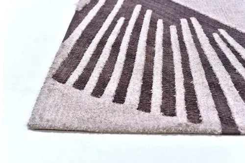 Guy Laroche Fairmont wenge szőnyeg 160x230 / beige-barna