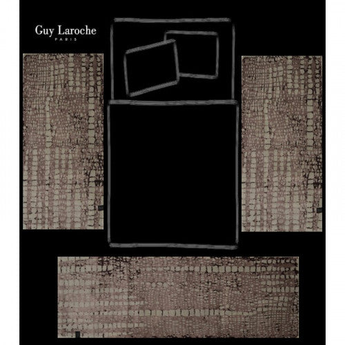 Guy Laroche Idol amethyst szőnyeg 160x230 160x230 / rózsaszín-lila