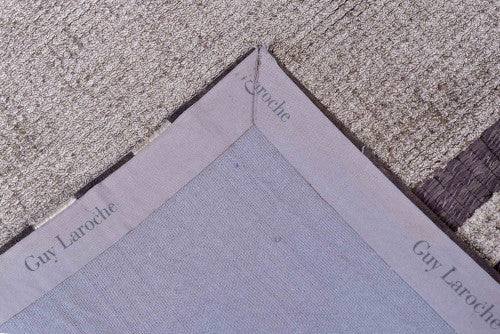 Guy Laroche Portetta wenge szőnyeg 160x230 / beige-barna