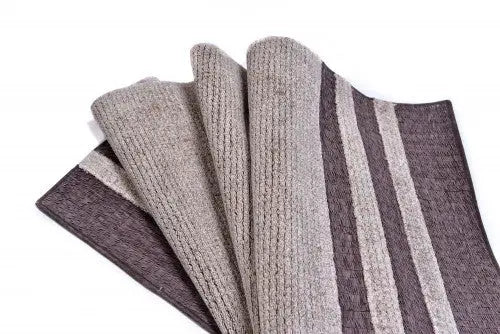 Guy Laroche Portetta wenge szőnyeg 160x230 / beige-barna