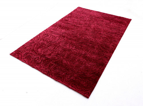 Guy Laroche Royal red/wine szőnyeg 160x230 / piros-bordó