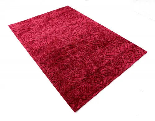 Guy Laroche Royal red/wine szőnyeg 160x230 / piros-bordó