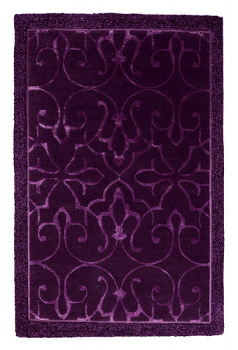 Guy Laroche Samoa lilac szőnyeg 160x230 / rózsaszín-lila