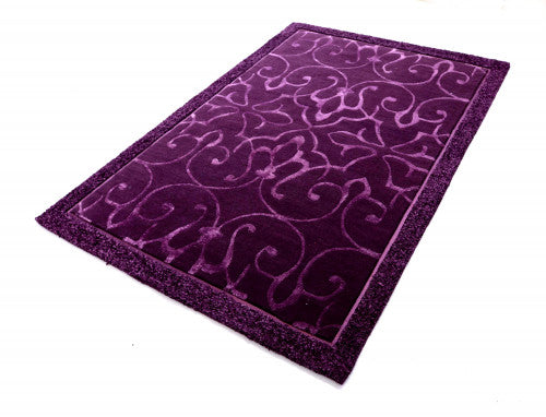 Guy Laroche Samoa lilac szőnyeg 160x230 / rózsaszín-lila
