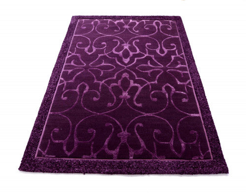 Guy Laroche Samoa lilac szőnyeg 160x230 / rózsaszín-lila
