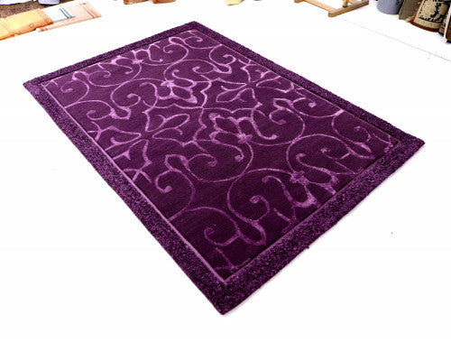 Guy Laroche Samoa lilac szőnyeg 160x230 / rózsaszín-lila