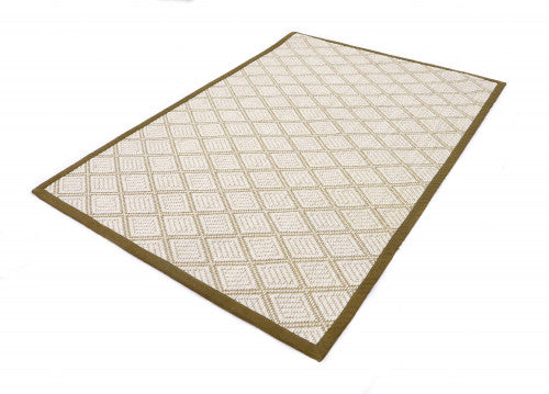 Hagen szőnyeg 160x230 160x230 / beige-barna