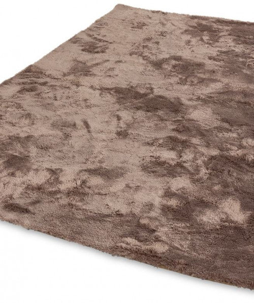 Harmony braun szőnyeg 70x140 / beige-barna