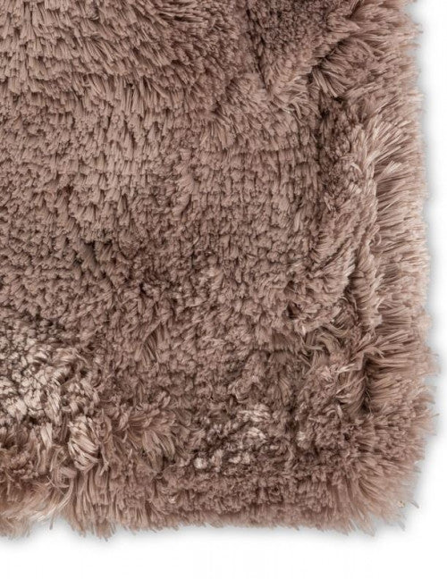 Harmony braun szőnyeg 70x140 / beige-barna