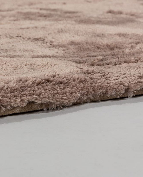 Harmony braun szőnyeg 70x140 / beige-barna