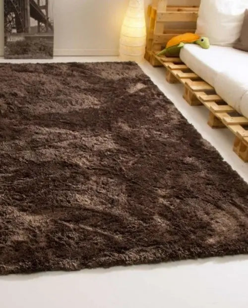 Harmony braun szőnyeg 70x140 / beige-barna