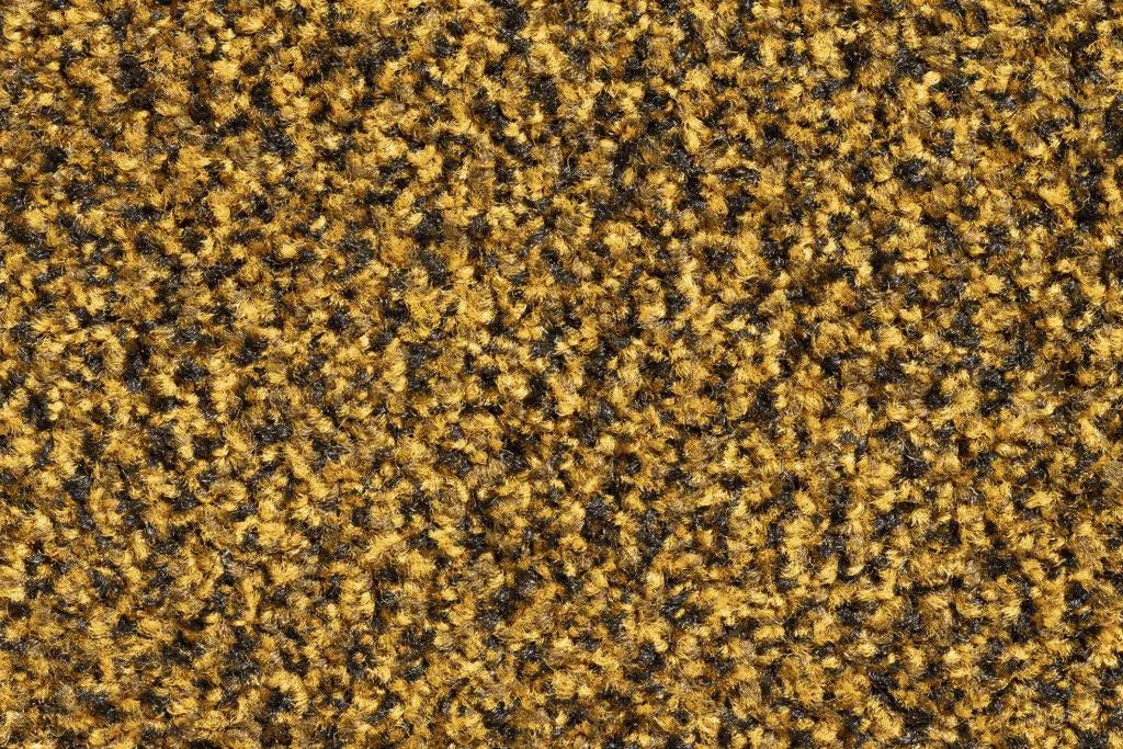 Ingresso ochre lábtörlő 60x90 / sárga-narancs