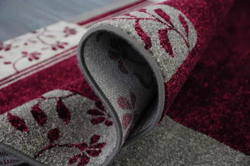 Intrigue szőnyeg 32087/7595 200x290 / piros-bordó