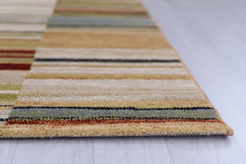 Intrigue szőnyeg 32303/6372 160x230 / sárga-narancs