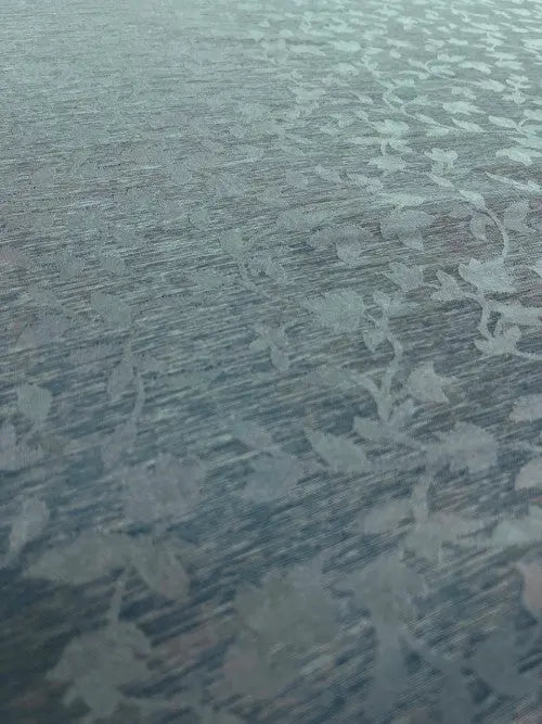 Ivy Mist indás-levélmintás sötétítő NATASA - Szőnyegszalon