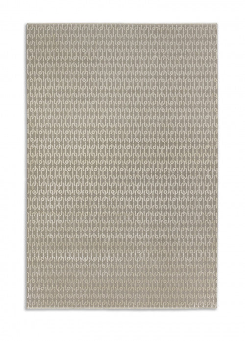 JOOP! Chains krém prémium szőnyeg 140x200 / beige-barna