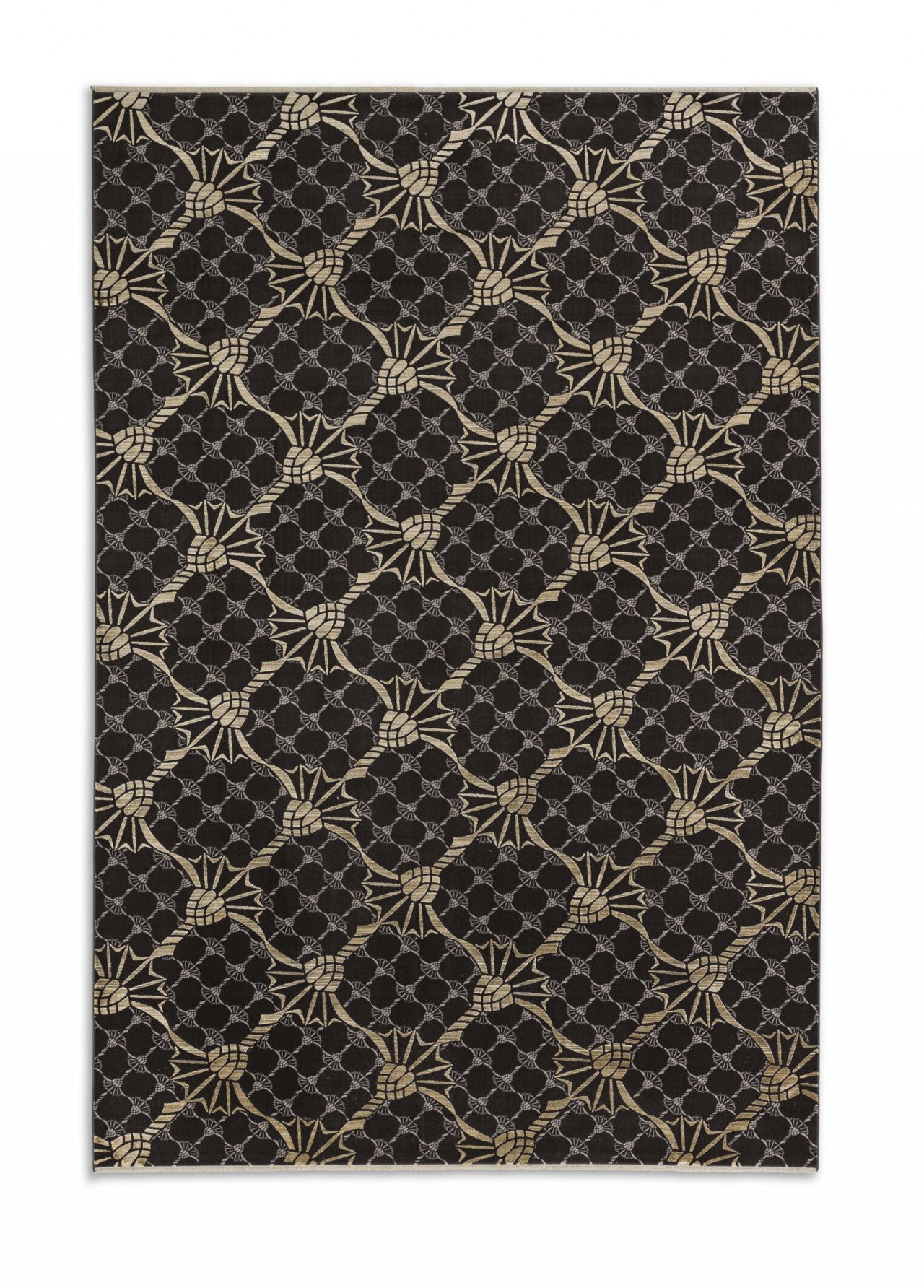 JOOP! Cornflower Double antra prémium szőnyeg 140x200 / szürke