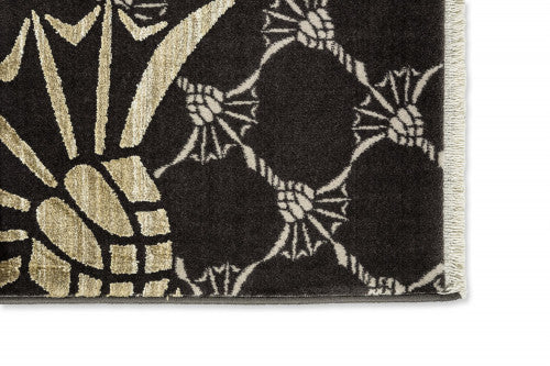 JOOP! Cornflower Double antra prémium szőnyeg 140x200 / szürke
